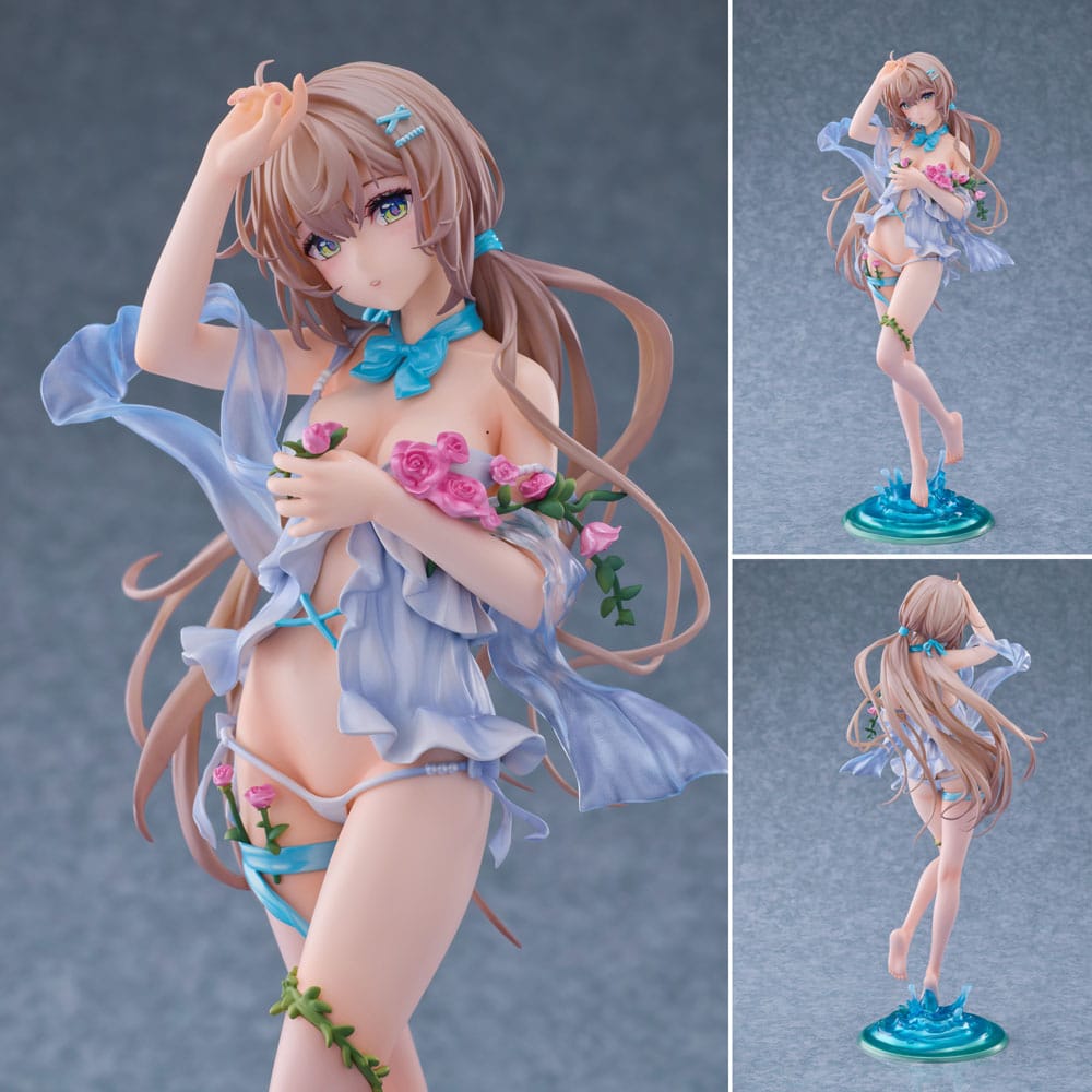 Original Character PVC Statue 1/6 Houkisei Momoko First Bloom Std Ver. 27 cm