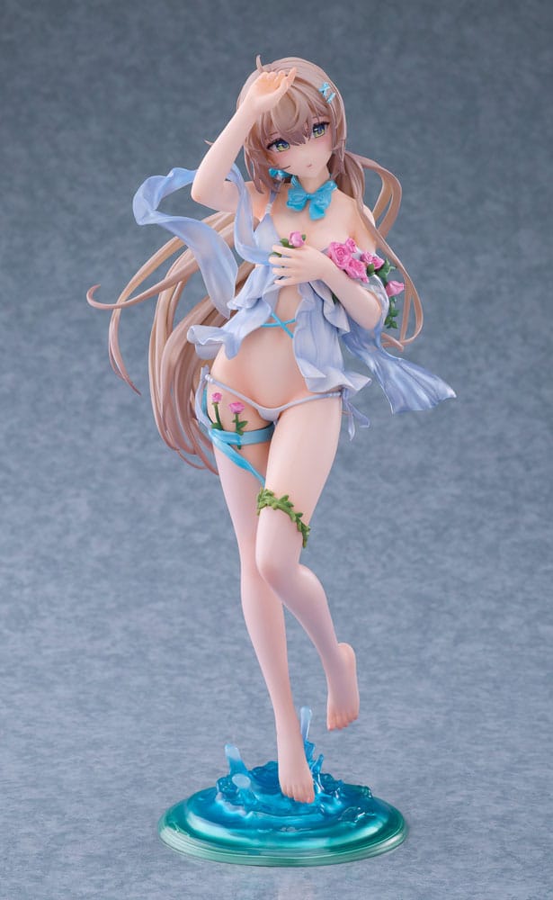 Original Character PVC Statue 1/6 Houkisei Momoko First Bloom Std Ver. 27 cm