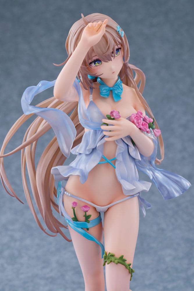 Original Character PVC Statue 1/6 Houkisei Momoko First Bloom Std Ver. 27 cm