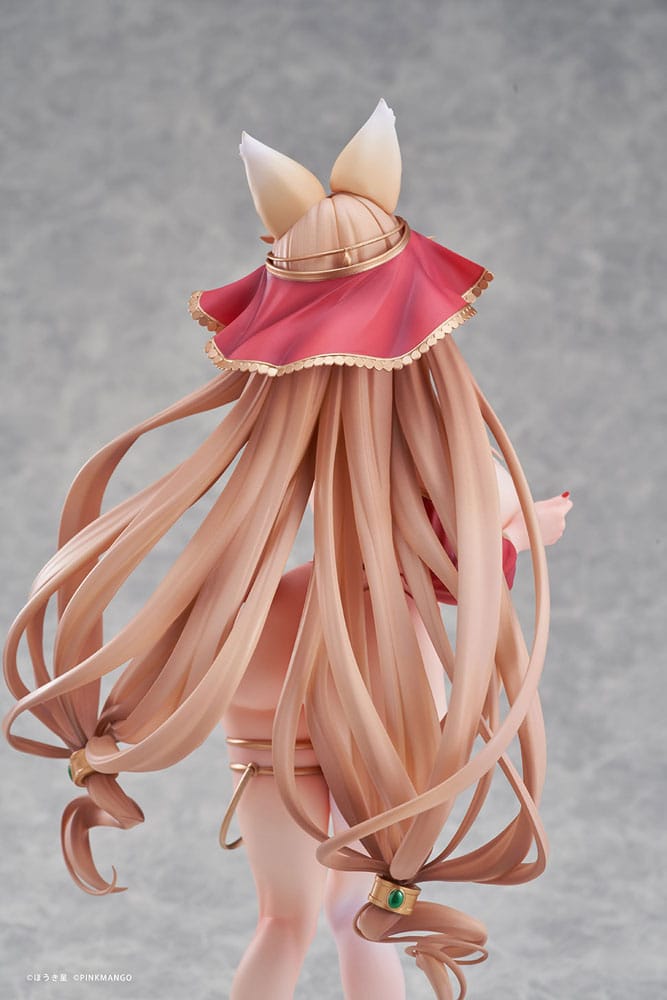 Original Character PVC Statue 1/6 Dancing Princess Yura by Houkiboshi Normal Ver. with Bonus Art 31 cm