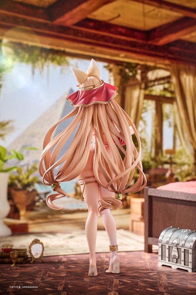 Original Character PVC Statue 1/6 Dancing Princess Yura by Houkiboshi Special Ver. 31 cm