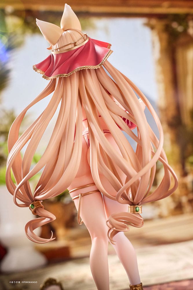 Original Character PVC Statue 1/6 Dancing Princess Yura by Houkiboshi Special Limited Ver. 31 cm