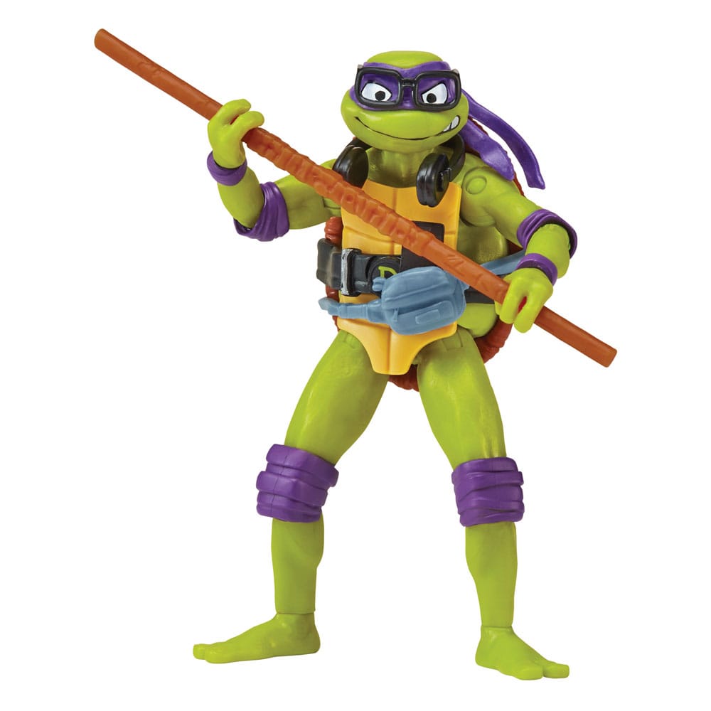 Teenage Mutant Ninja Turtles: Mutant Mayhem Actionfiguren 10 cm Basic Sortiment (12)