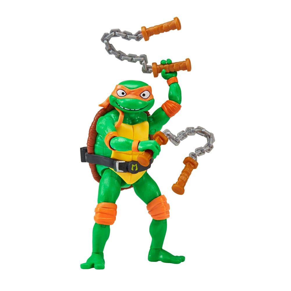 Teenage Mutant Ninja Turtles: Mutant Mayhem Actionfiguren 10 cm Basic Sortiment (12)