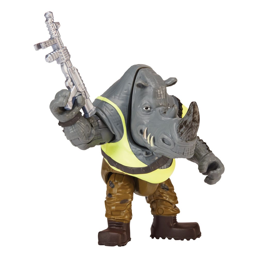 Teenage Mutant Ninja Turtles: Mutant Mayhem Actionfiguren 10 cm Basic Sortiment (12)