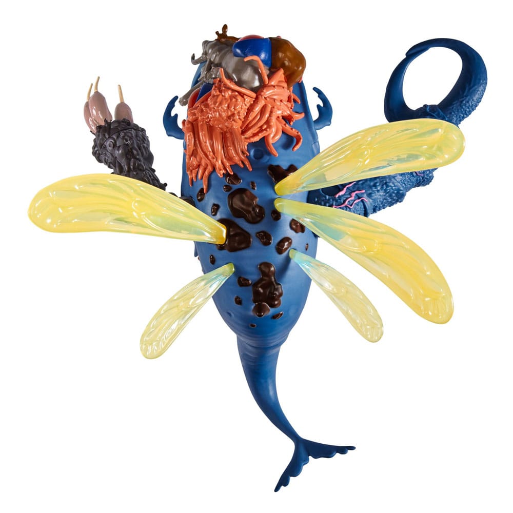 Teenage Mutant Ninja Turtles Movie Actionfigur Giant Mega Mutant 30 cm