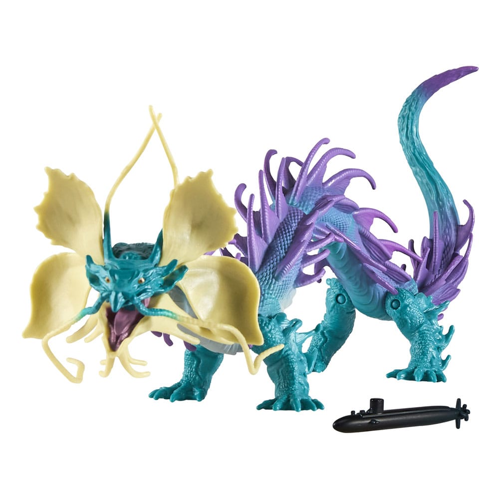 Godzilla x Kong: The New Empire Actionfigur Tiamat 15 cm