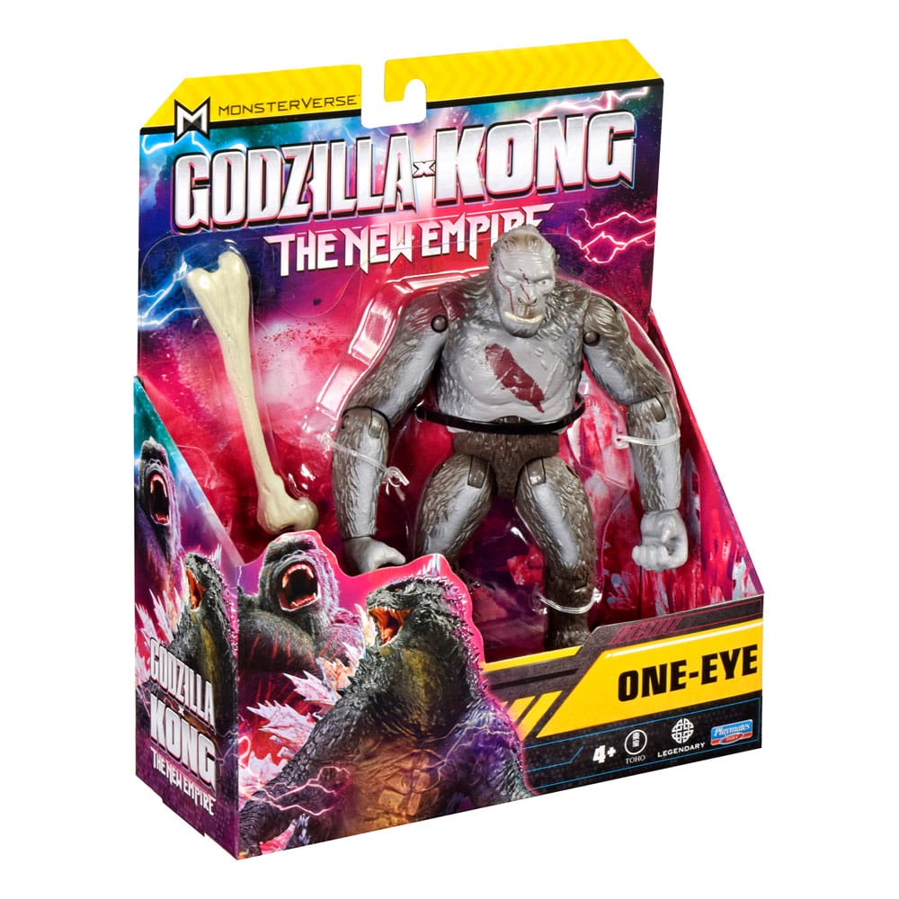 Godzilla x Kong: The New Empire Actionfigur One Eye 15 cm