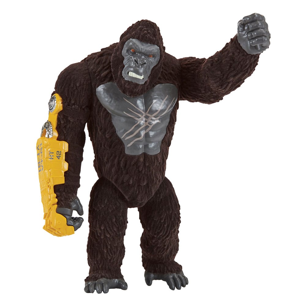Godzilla x Kong: The New Empire Actionfigur Kong Real Feel 15 cm