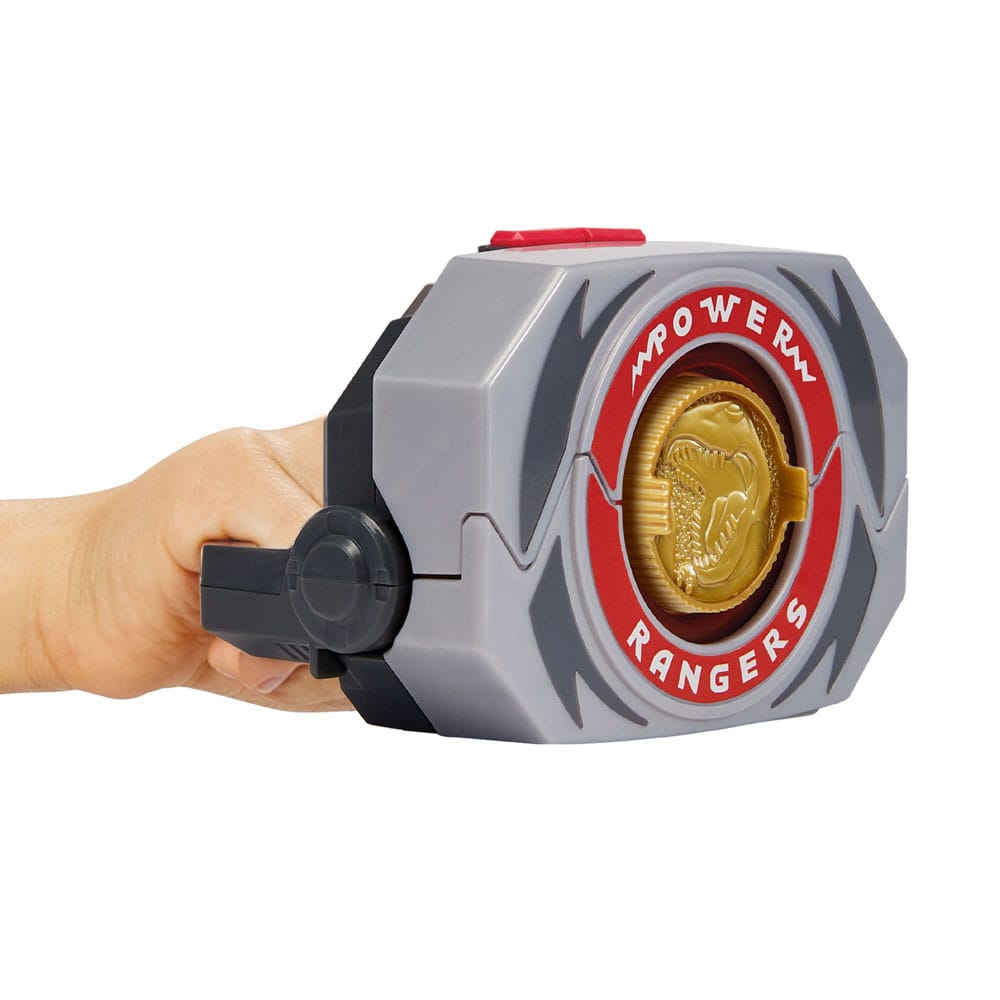 Power Rangers Gürtelschnalle Power Morpher Deluxe