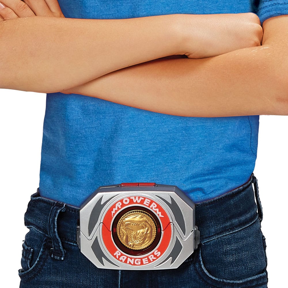 Power Rangers Gürtelschnalle Power Morpher Deluxe