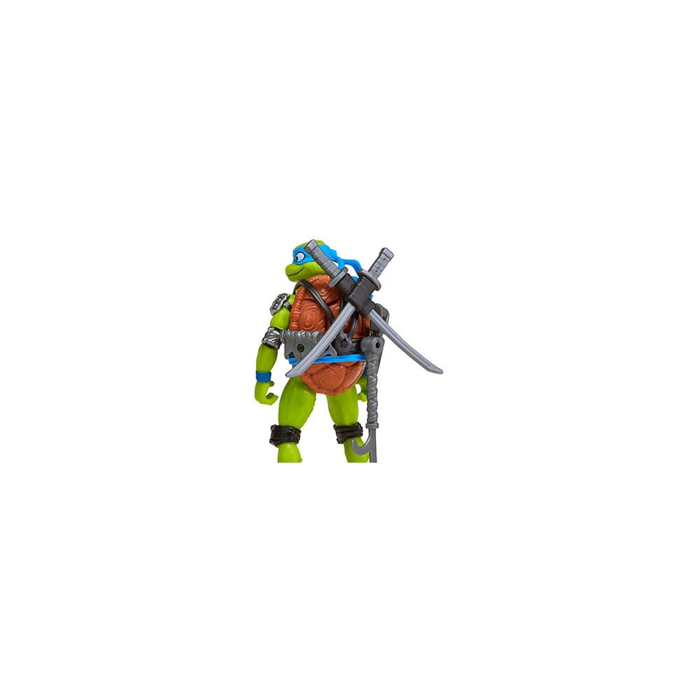 Die Abenteuer der Teenage Mutant Ninja Turtles Mix 'n Match Actionfigur Leonardo 12 cm