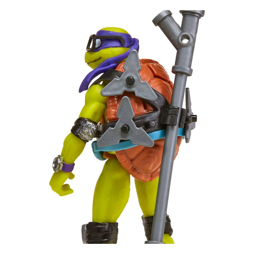 Die Abenteuer der Teenage Mutant Ninja Turtles Mix 'n Match Actionfigur Donatello 12 cm