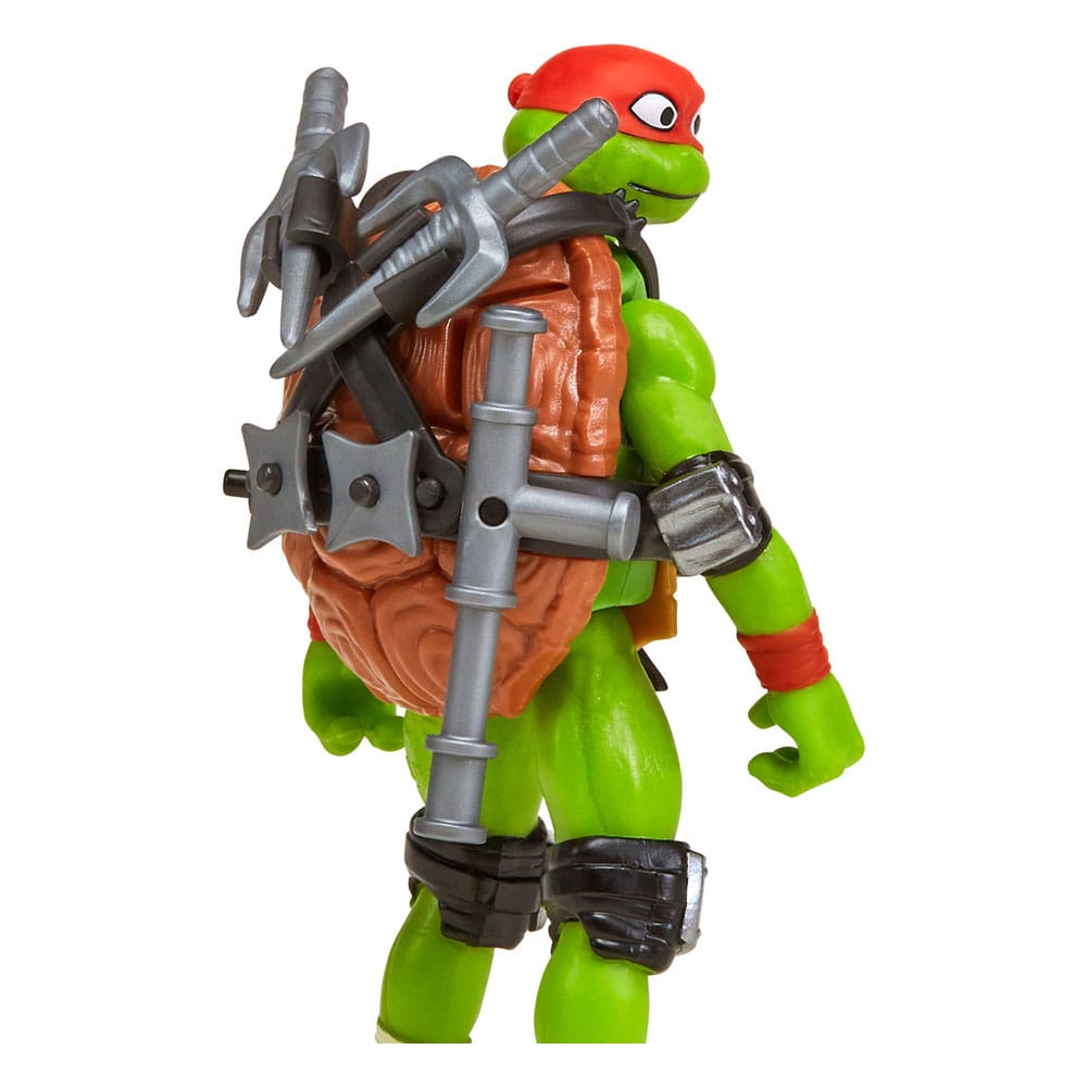 Die Abenteuer der Teenage Mutant Ninja Turtles Mix 'n Match Actionfigur Raphael 12 cm