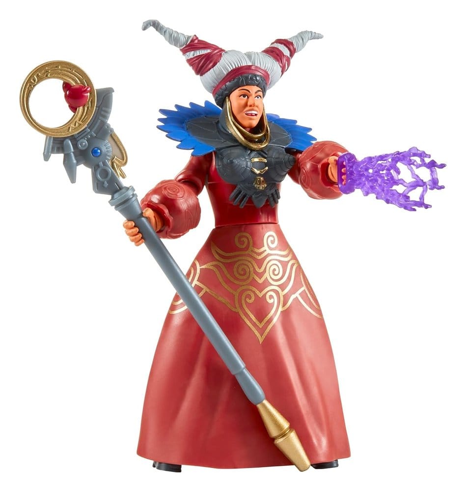 Power Rangers Evil Space Alien Actionfigur Rita Repulsa 13 cm