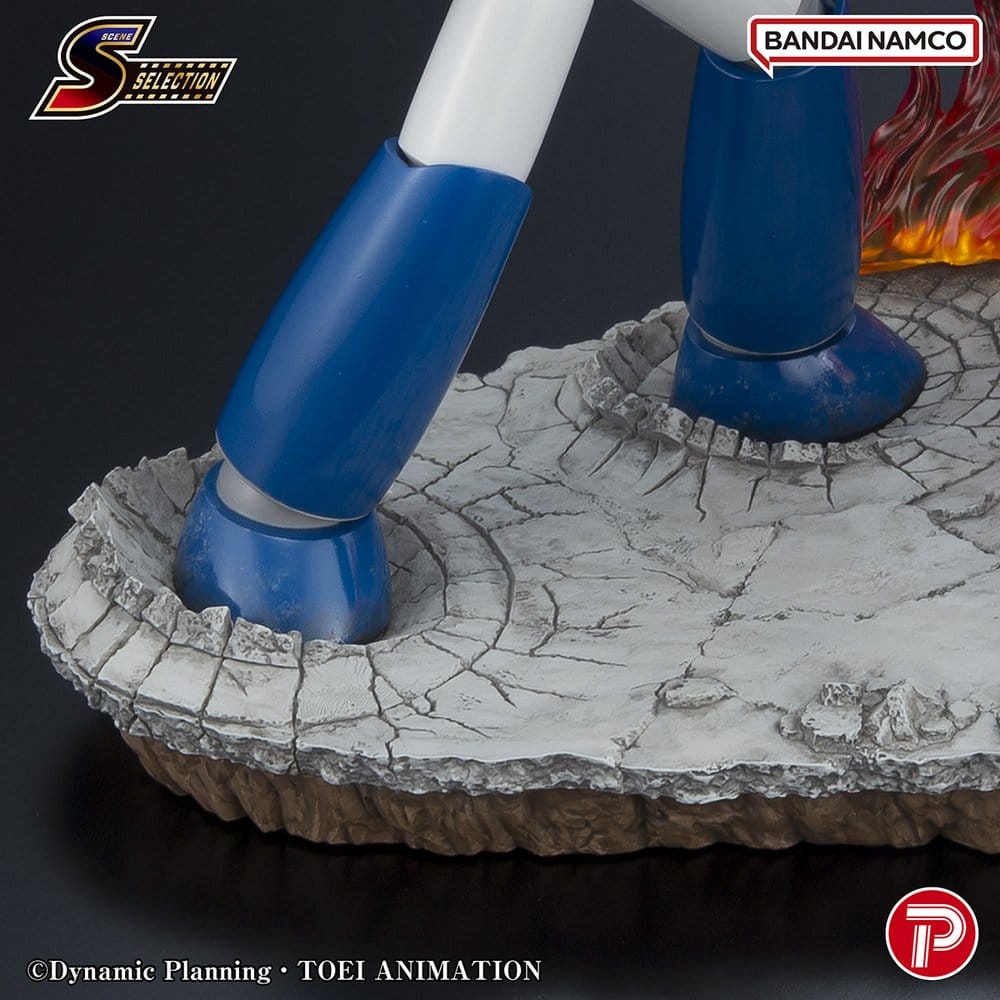 Mazinger Scene Selection 03 PVC Figur Mazinger Z Rocket Punch! 19 cm