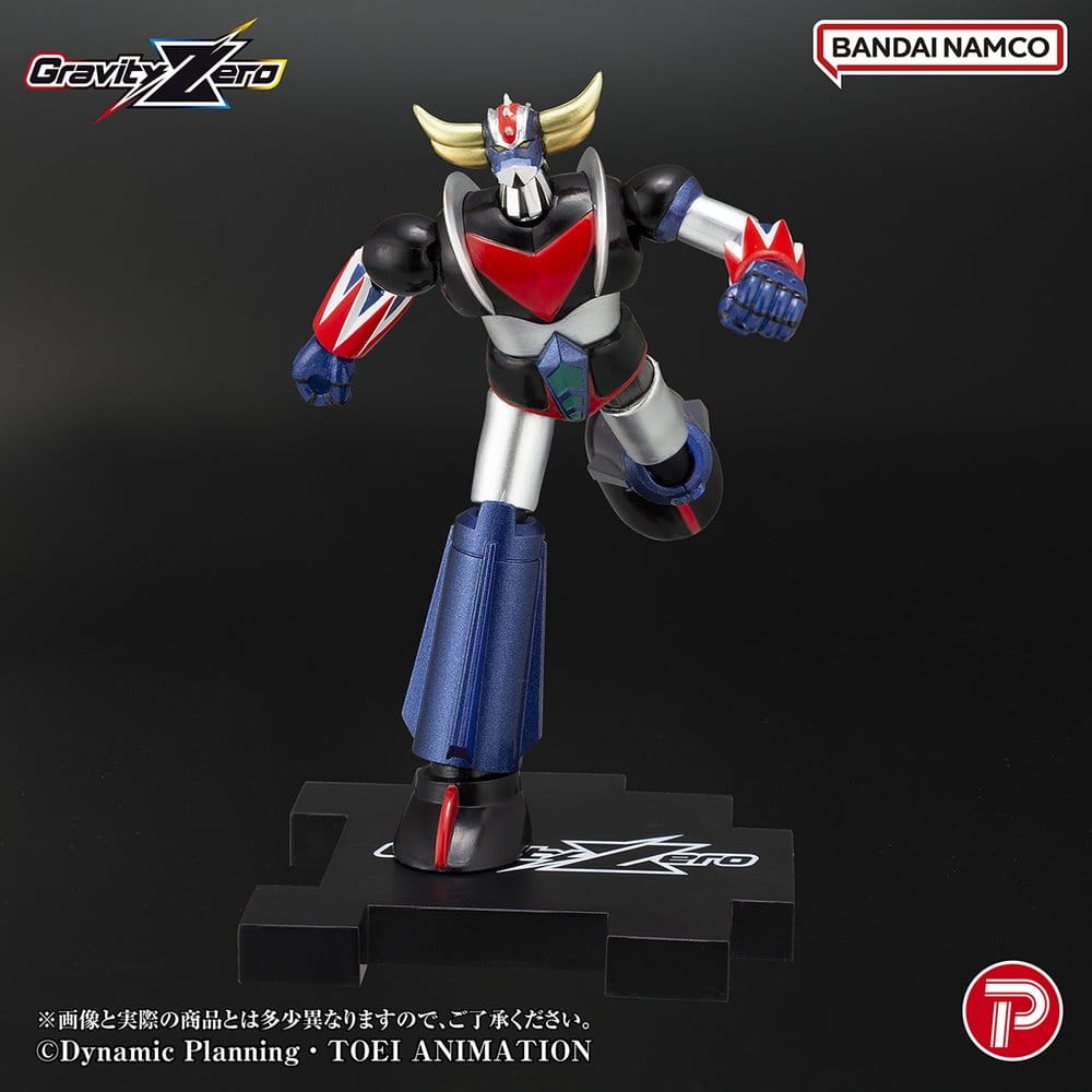 Grendizer Gravity Zero PVC Figur Grendizer 11 cm