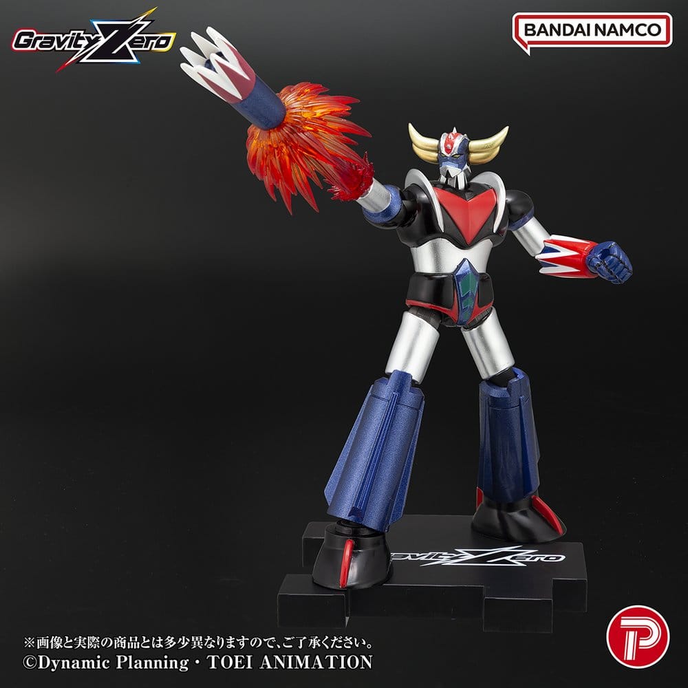Grendizer Gravity Zero PVC Figur Grendizer 11 cm