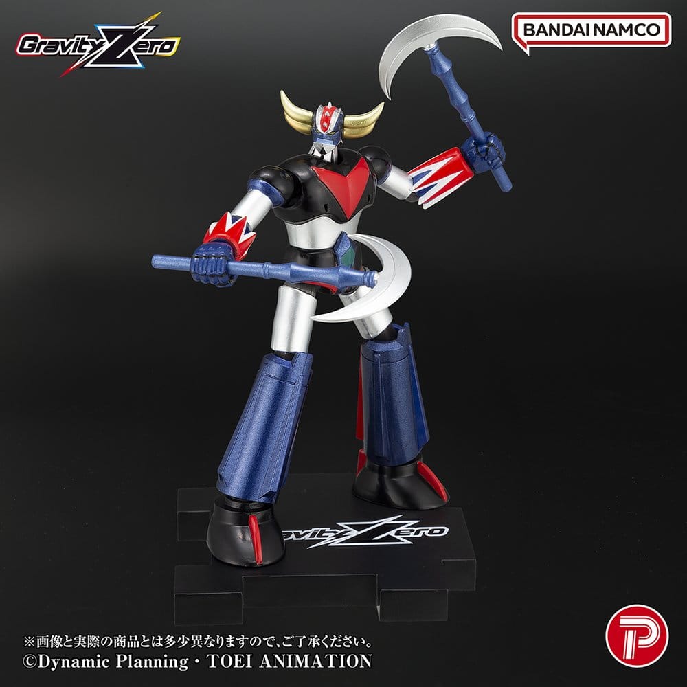 Grendizer Gravity Zero PVC Figur Grendizer 11 cm