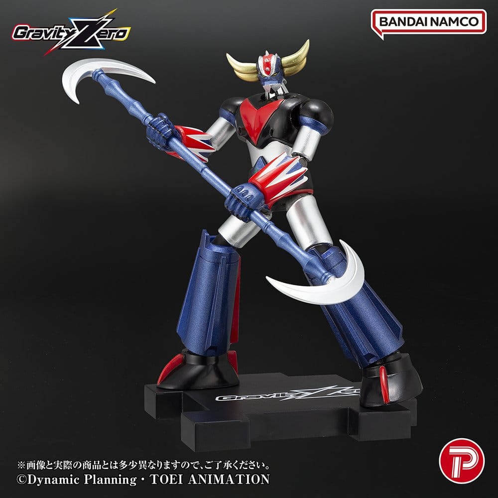 Grendizer Gravity Zero PVC Figur Grendizer 11 cm