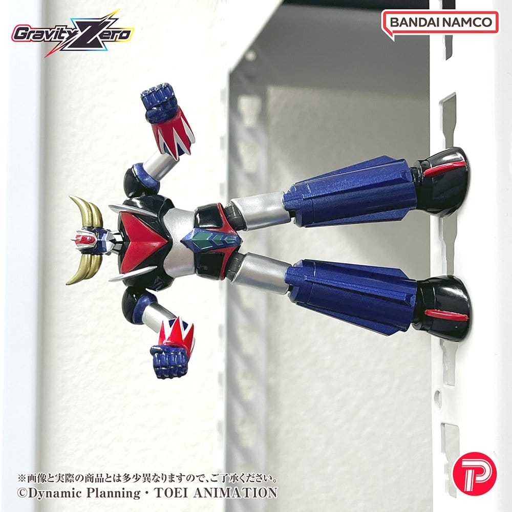 Grendizer Gravity Zero PVC Figur Grendizer 11 cm