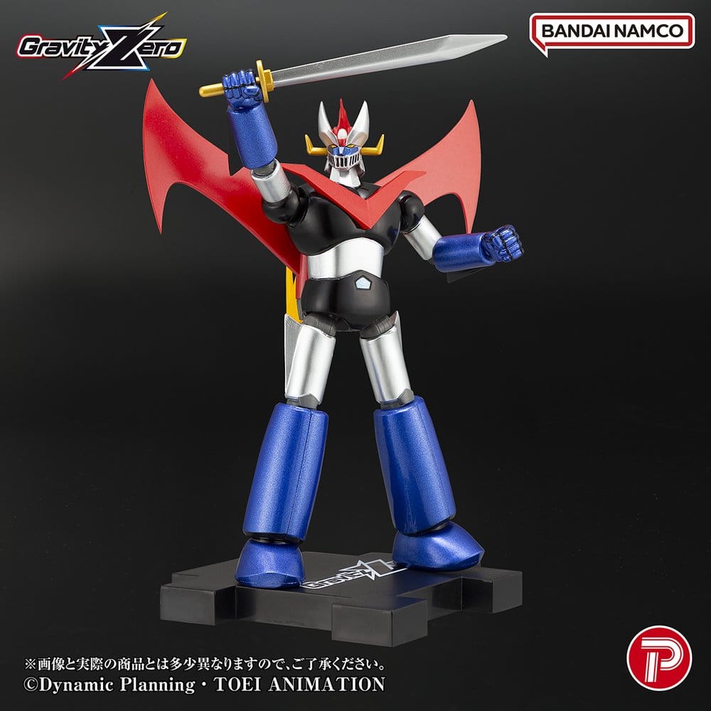 Mazinger Gravity Zero PVC Figur Great Mazinger 11 cm