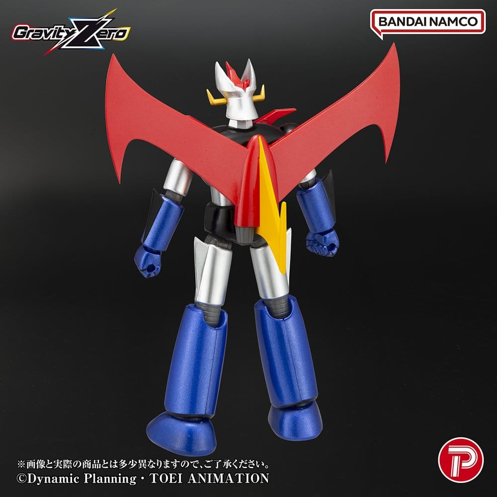 Mazinger Gravity Zero PVC Figur Great Mazinger 11 cm