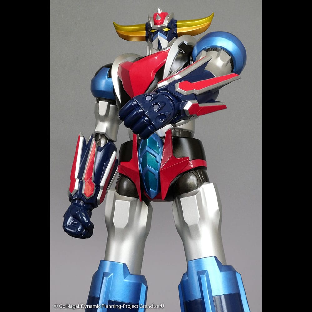 Grendizer Jumbo Sofbi Vinyl-Figur Grendizer Grendizer U Ver. 64 cm