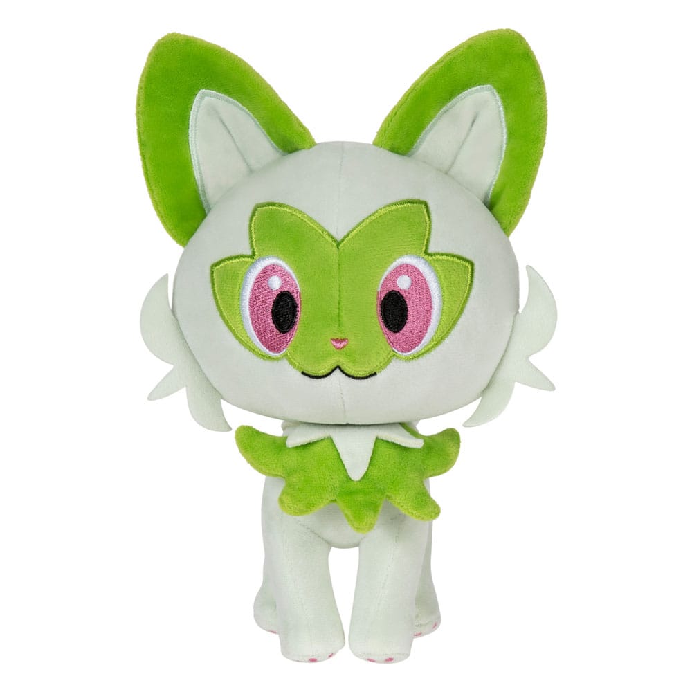 Pokémon Plüschfiguren Generation IX 20 cm Sortiment (6)