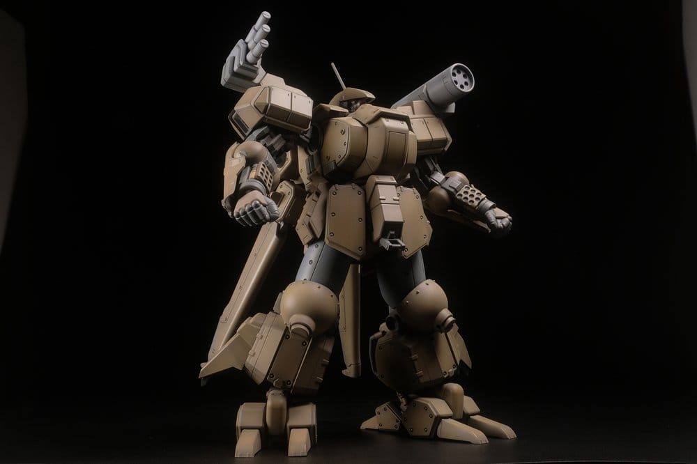 Assault Suits Leynos Plastic Model Kit AS-5E3 Leynos (Mass Production-Type) (re-run) 15 cm