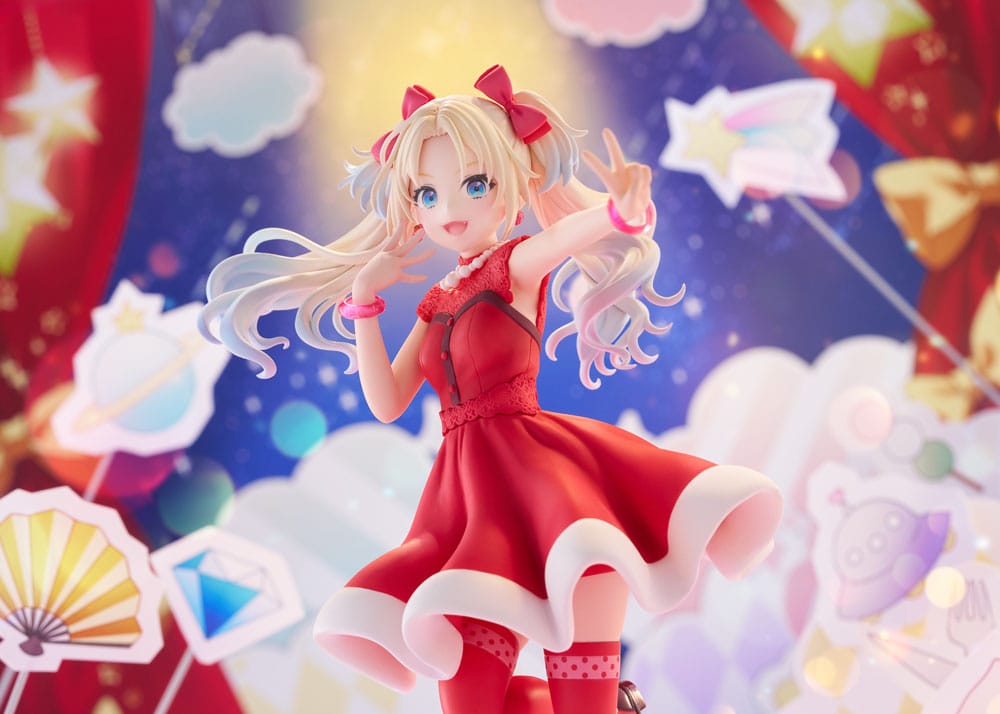 LoveLive! Hasunosora Girls' High School Idol Club PVC Statue 1/7 Osawa Rurino 23 cm