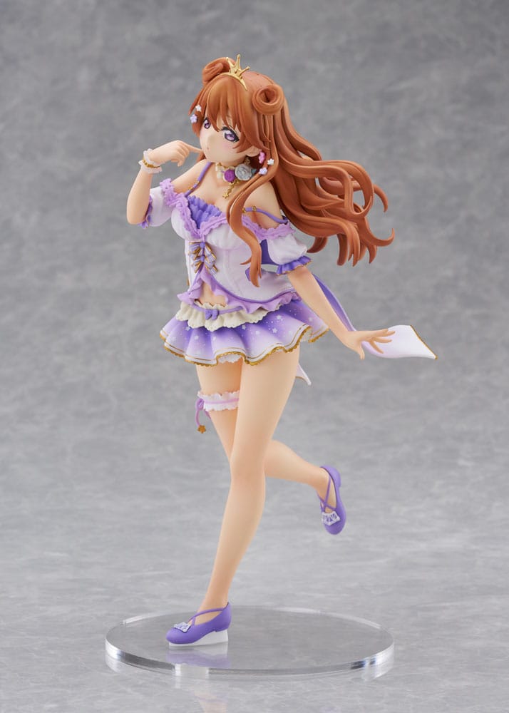 Love Live! Nijigasaki High School Idol Club PVC Statue 1/7 Konoe Kanata 22 cm