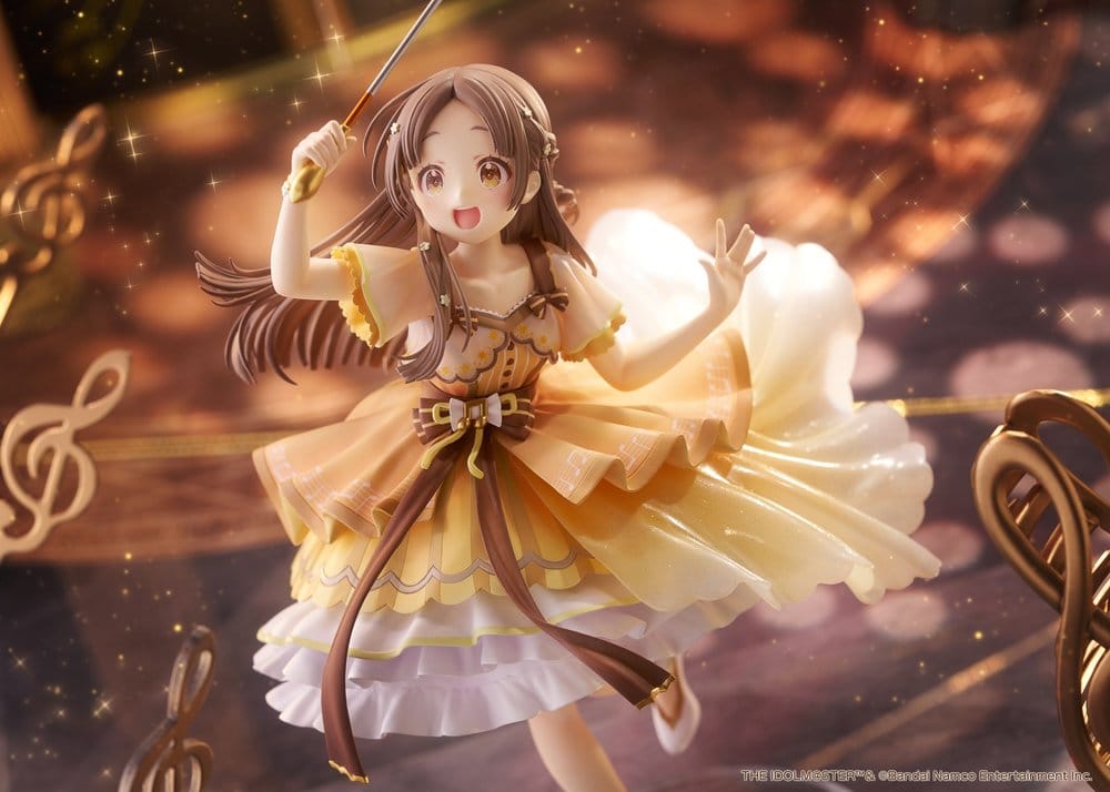 The Idolmaster Gakuen PVC Figur 1/7 China Kuramoto 22 cm