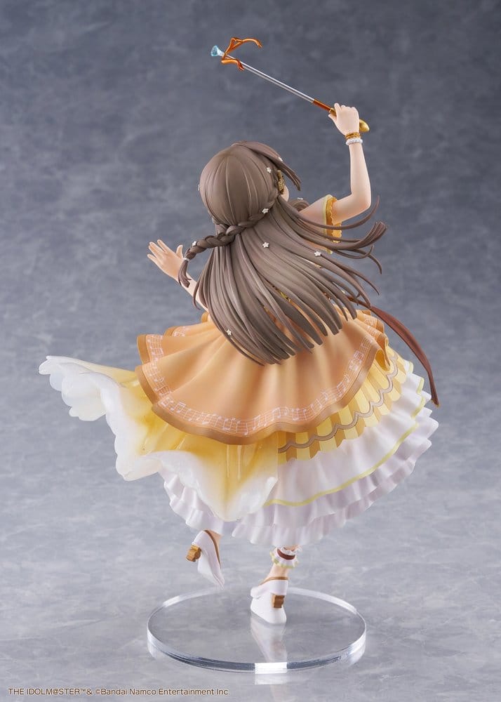 The Idolmaster Gakuen PVC Figur 1/7 China Kuramoto 22 cm
