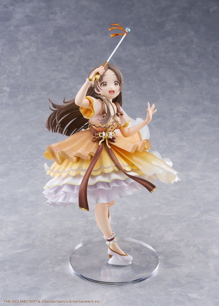 The Idolmaster Gakuen PVC Figur 1/7 China Kuramoto 22 cm