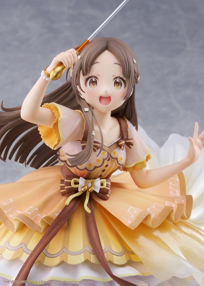 The Idolmaster Gakuen PVC Figur 1/7 China Kuramoto 22 cm