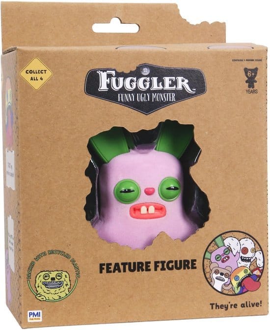 Fuggler: Feature Figures Bewegliche Figur Window Box Rabid Rabbit Lilac