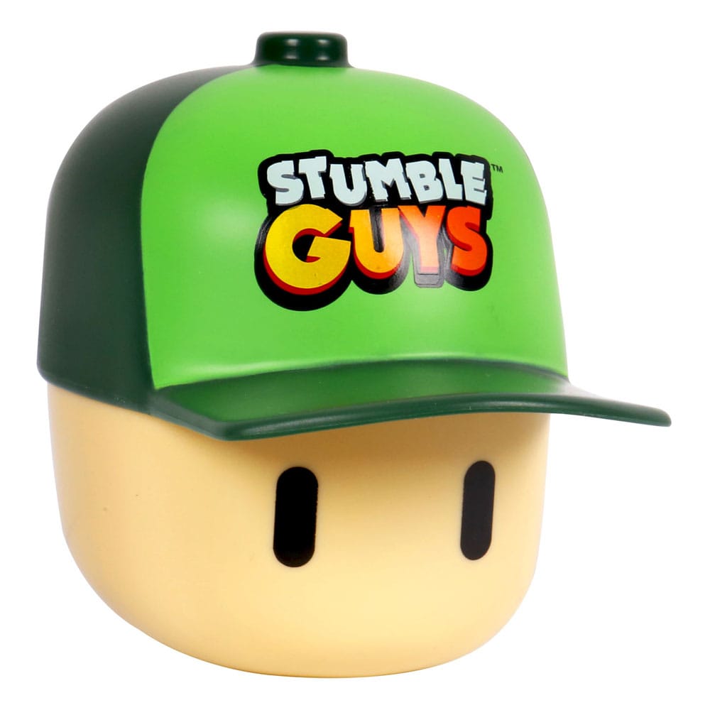 Stumble Guys Blind Cap Figuren Mr. Stumble Cap Display (6)