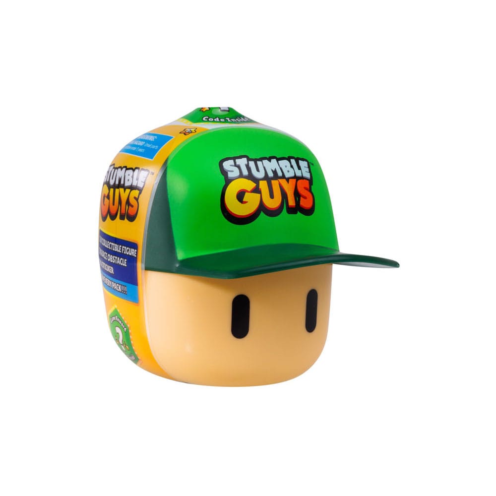 Stumble Guys Blind Cap Figuren Mr. Stumble Cap Display (6)