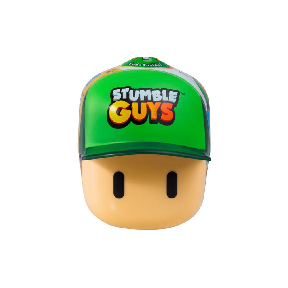 Stumble Guys Blind Cap Figuren Mr. Stumble Cap Display (6)