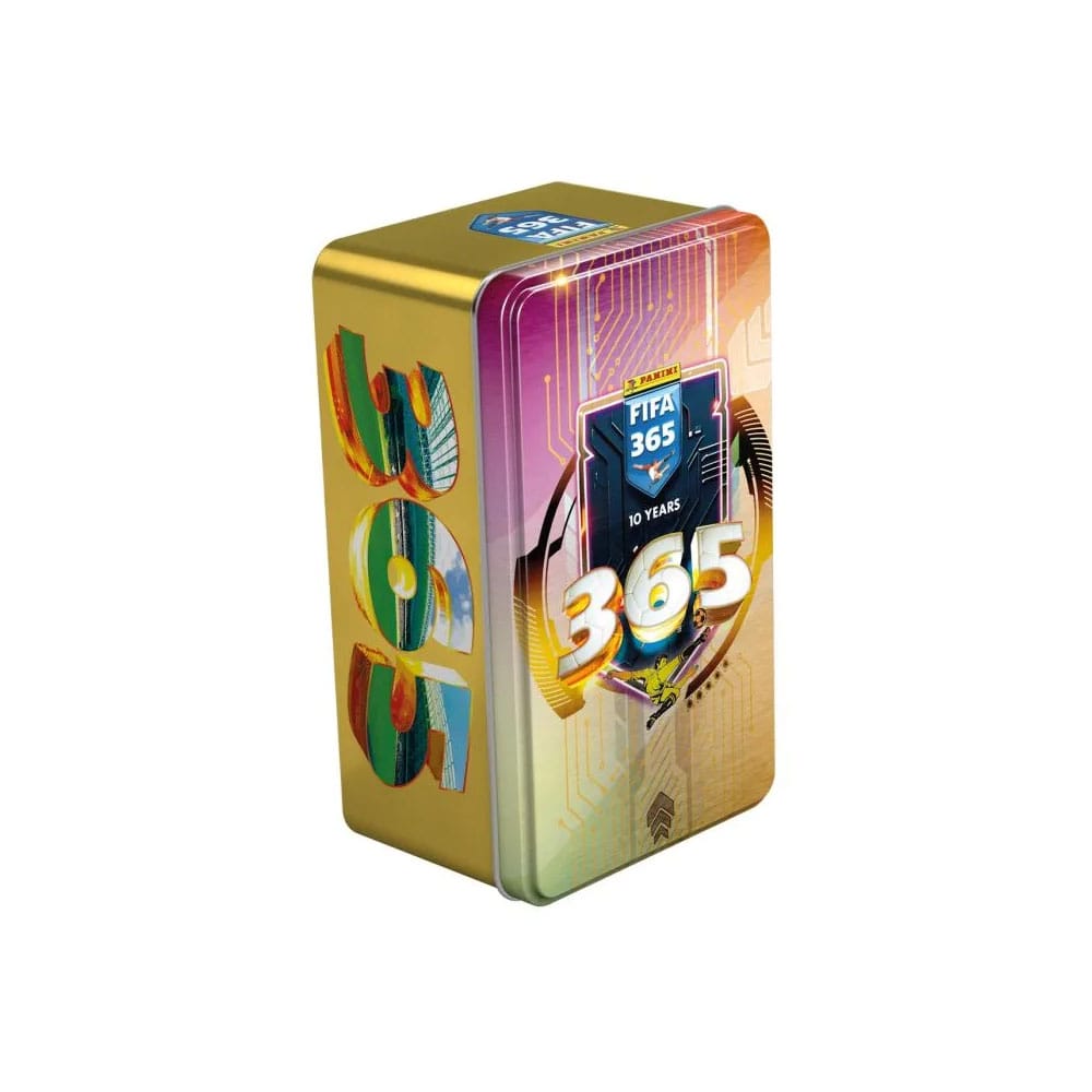 FIFA 365 Adrenalyn XL 2026 Trading Cards Classic Tin