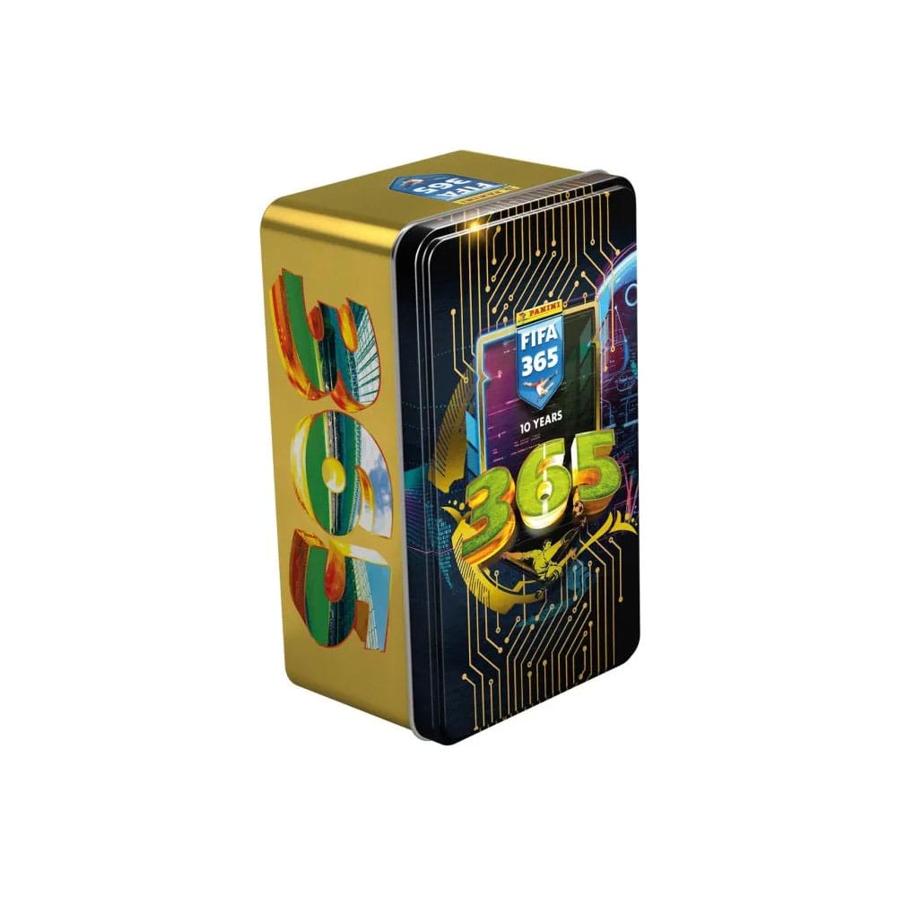 FIFA 365 Adrenalyn XL 2026 Trading Cards Classic Tin