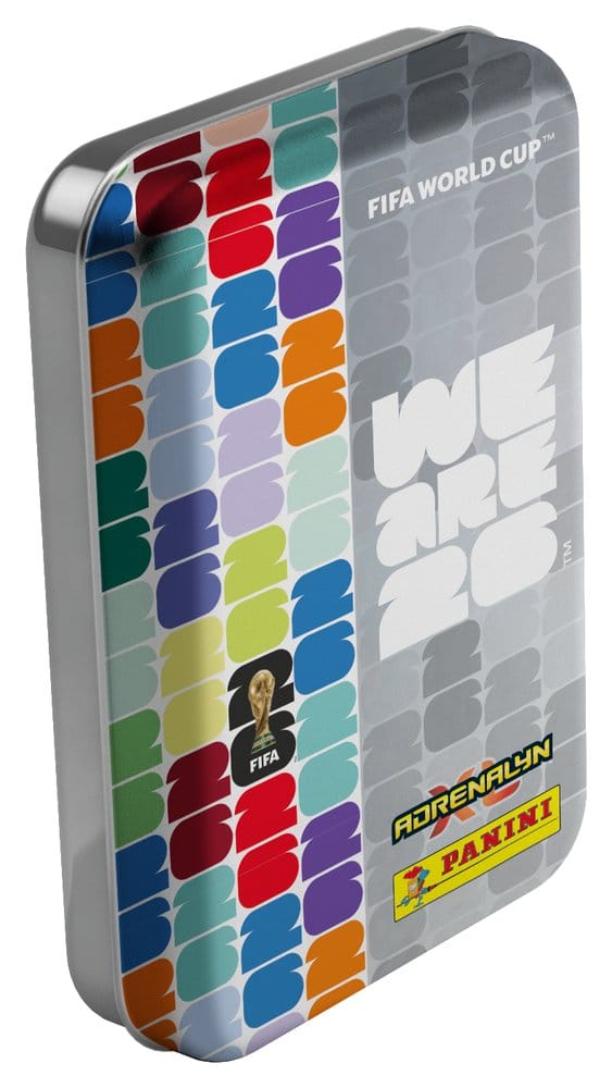 FIFA World Cup 2026 Trading Cards Pocket Tin (4)