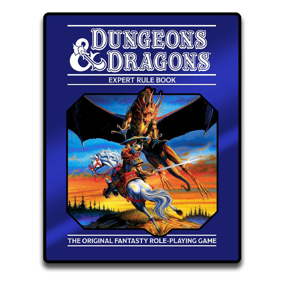 Dungeons & Dragons Ansteck-Pins Blind Box Mystery Player Manuel Pins Sortiment (10)