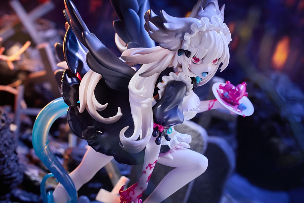 Original Character PVC Statue 1/6 Creature Maid Bonus Ver. 27 cm