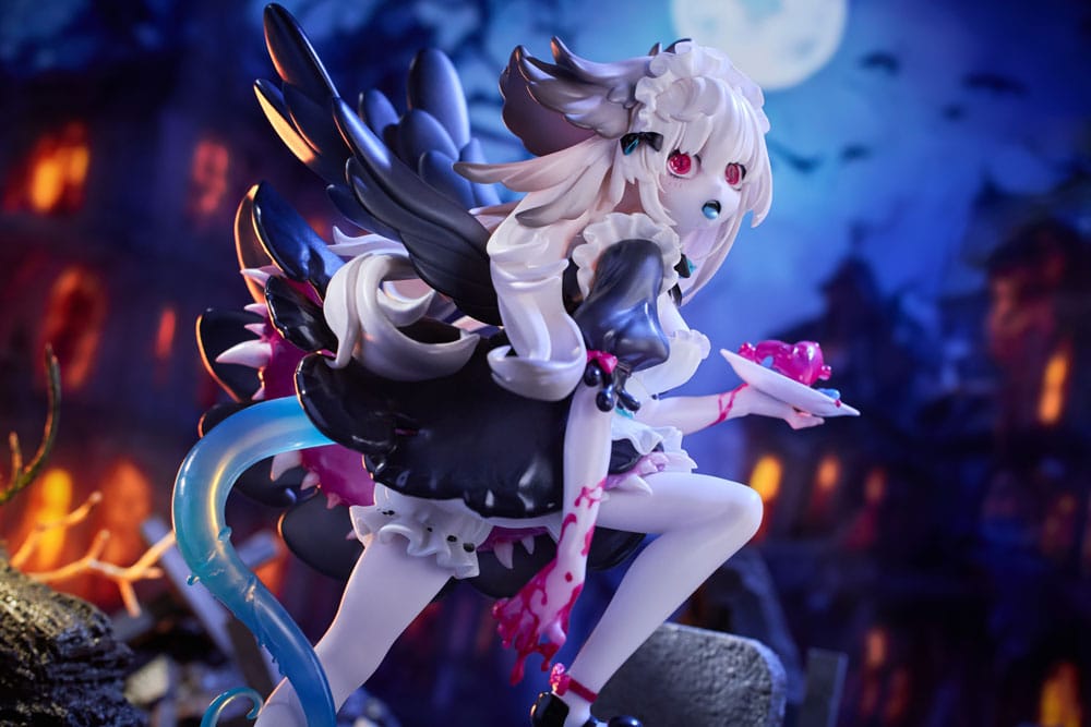 Original Character PVC Statue 1/6 Creature Maid Bonus Ver. 27 cm