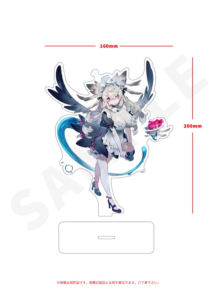 Original Character PVC Statue 1/6 Creature Maid Bonus Ver. 27 cm