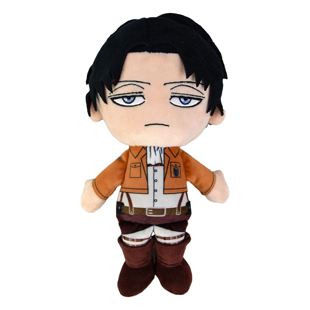 Attack on Titan CuteForme Plüschfigur Levi 26 cm