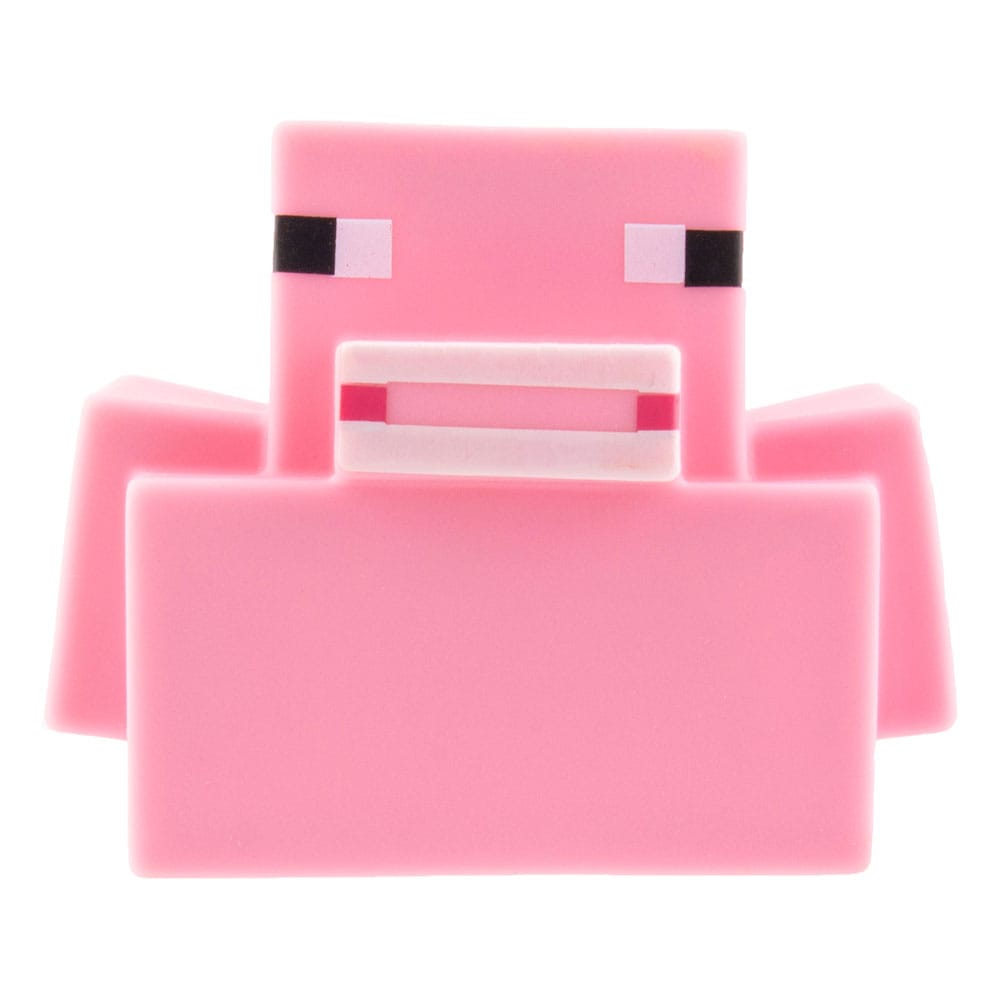Minecraft Badeente Pig 6 cm