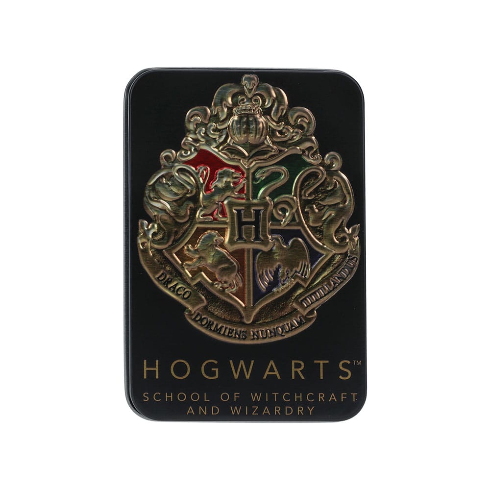 Harry Potter Spielkarten Hogwarts